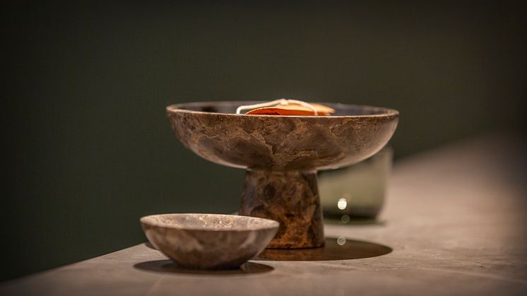 @etoilerestaurang and details of cooking on Dekton Sogne (2)