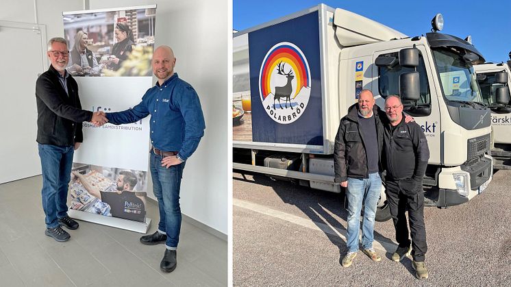 Polfärskt välkomnar under april månad två nya ägare in i Polfärskt-familjen,närmare bestämt i Malmö och Västerås.