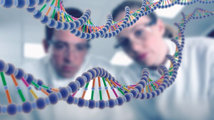 DNA-spiral