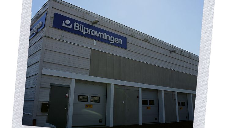 Invigning av Bilprovningens station i Gustavsberg