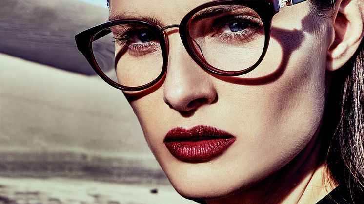 Specsavers lanserer brillekolleksjon fra Balmain