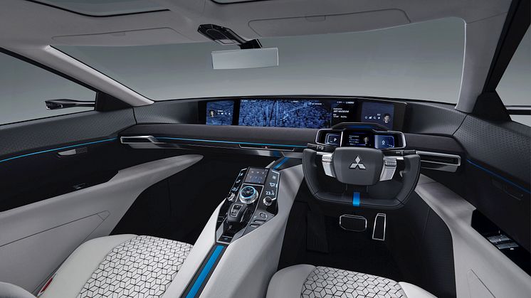 e-Evolution interiør 1