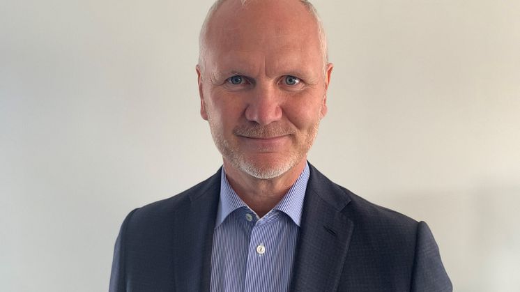 Jonas Angerdal, VD RN Nordic AB