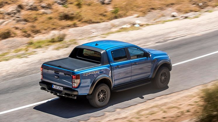 Ford Ranger Raptor 2019