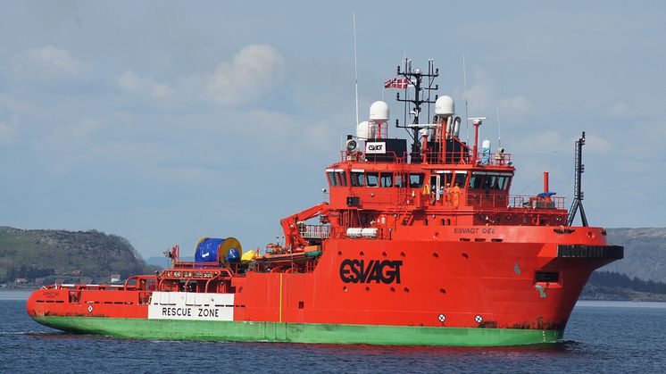 Esvagt Dee