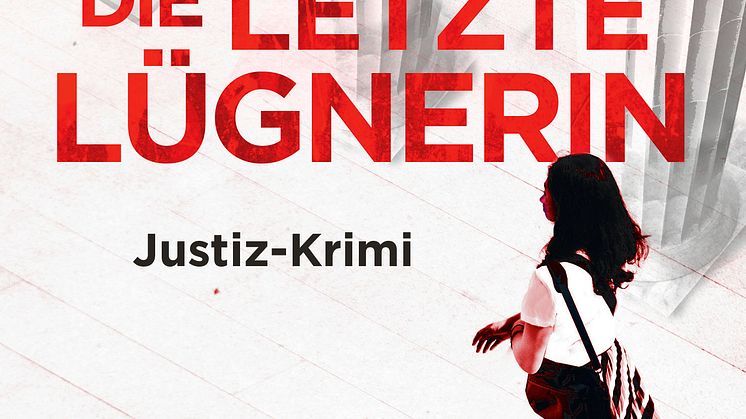 Cover_Die letzte Lügnerin