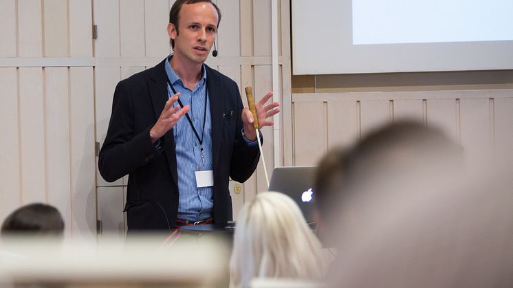 – Det är mycket viktigt att så många som möjligt i branschen engagerar sig och lämnar remissvar angående CoClass. Då kan vi få fram ett så bra slutresultat som möjligt, framhöll Rogier Jongeling, BIM Alliance och ordförande i projektets styrgrupp.