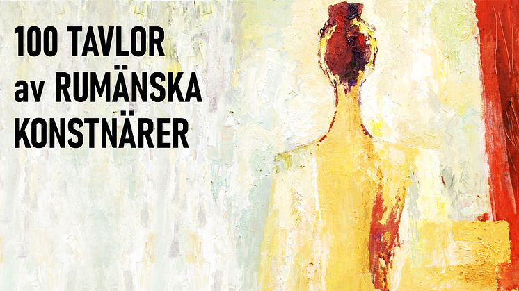  100 tavlor av rumänska konstnärer, från Soleil de l'Est-samlingar, ställs ut på Rumänska kulturinstitutet