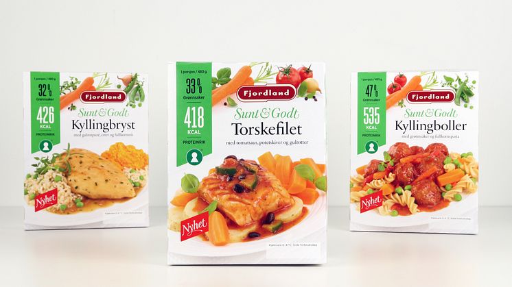 Fjordland Sunt & Godt