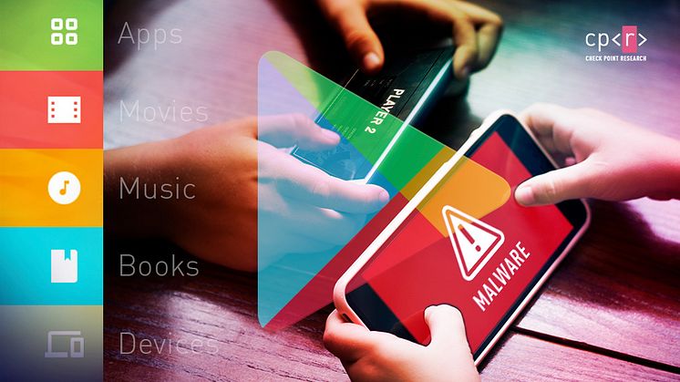 Skadlig kod med fakturabedrägeri kringgår Google Play Stores skydd igen