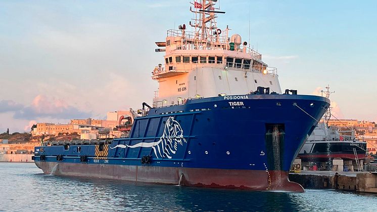 Kongsberg Digital to Digitalise Brazilian Offshore and Merchant Shipping Company Posidonia 
