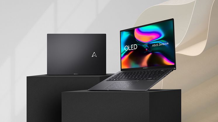 The 2022 version of ASUS Zenbook 14 OLED is now available in the Nordics