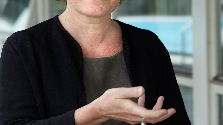 Lena Smidfelt Rosqvist, forskningschef på Trivector Traffic