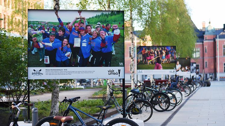 Utställning Rådhusesplanaden