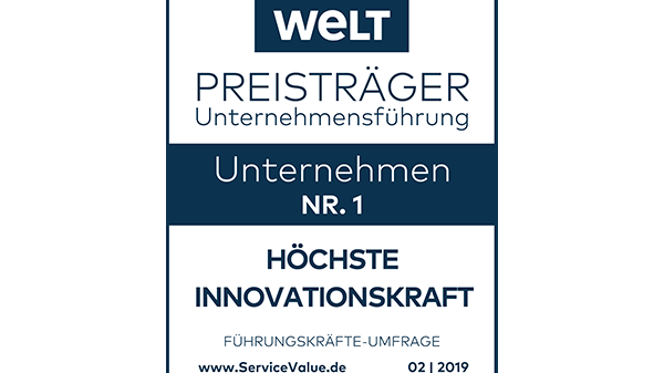 Das sind Deutschlands innovativste Unternehmen