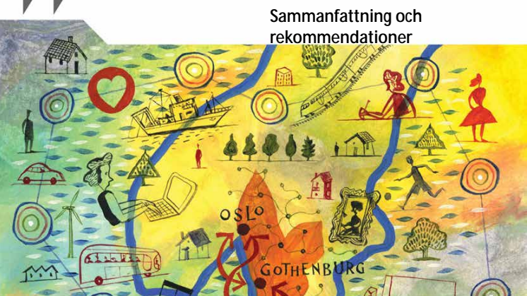 ​OECD uppmanar till gränsöverskridande transportplanering