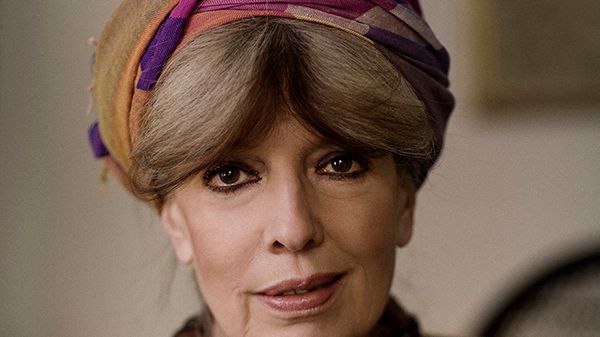 Suzanne Brøgger kommer till Bokmässan 2018