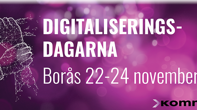 Junglemap på Digitaliseringsdagarna 