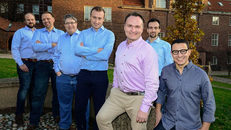 High-techbolaget Adaptive Simulations tar in  15 MSEK från Creathor Venture, Karma Ventures och KTH Holding