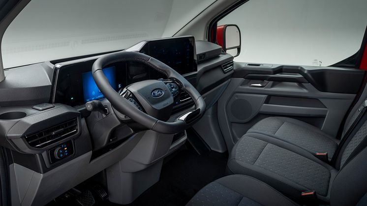 Ford Transit Custom Limited (6)