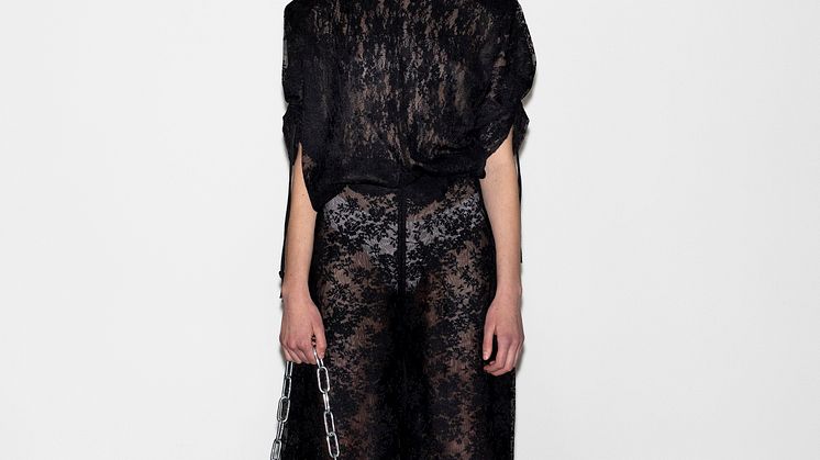 Lisa Jacobsson - Pattern Part