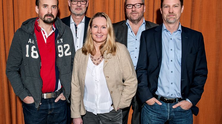 NetNordic levererar optisk utrustning – upphandling klar till Sunets nya nät