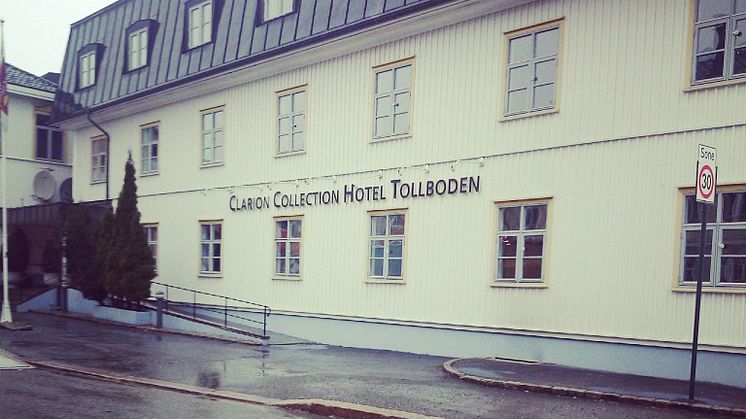 Clarion Collection Hotel Tollboden