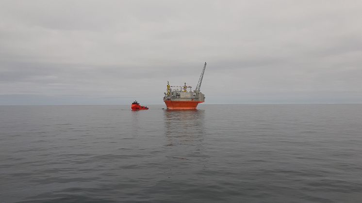 ‘We are proud of being nominated. The Barents Sea always means harsh weather and challenging conditions, but with ESVAGT’s strong safety culture and unique boat competences, the operation was carried out without a single incident.'