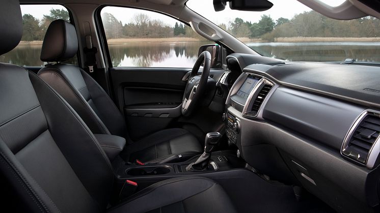 Ford Ranger 2019