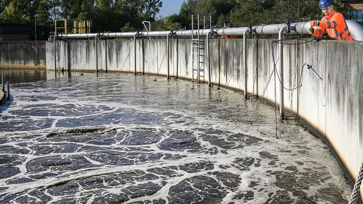Veolia Kläranlage Schönebeck_Lachgas-Messung_H.Rebsch