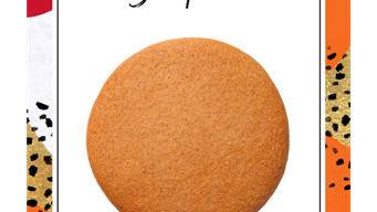 Limited Edition kommer till den glutenfria kategorin - Pepparkakor Apelsin!