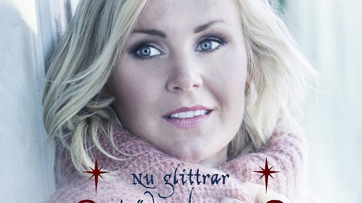 ELISA NU GLITTRAR OMSLAG 