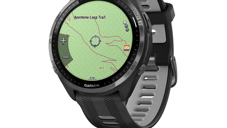 Garmin Forerunner 965
