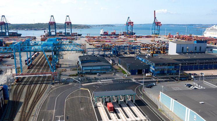 APM Terminals Gothenburg har identifierat tre framgångsfaktorer för att klara de nya förutsättningarna på containermarknaden.