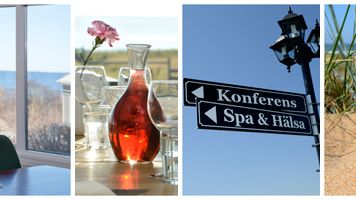 21 konferensanläggningar från Halland på mässa i Göteborg
