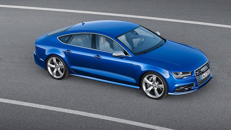 Audi S7 sportback