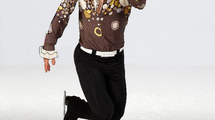 GP-premiär för JVM-medaljören Alexander Majorov