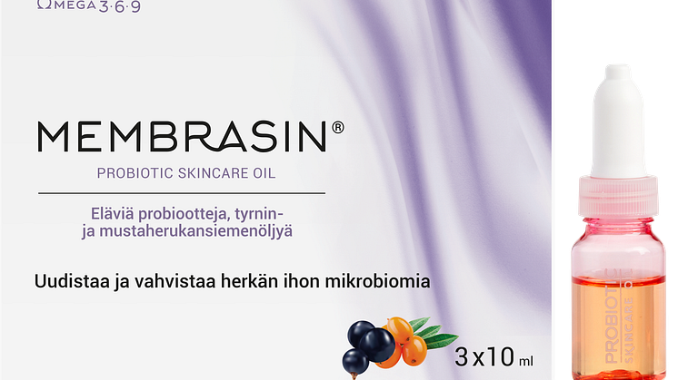 Dermal Probiotic-Skincare Oil