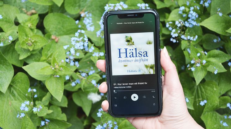 Hälsa kommer inifrån