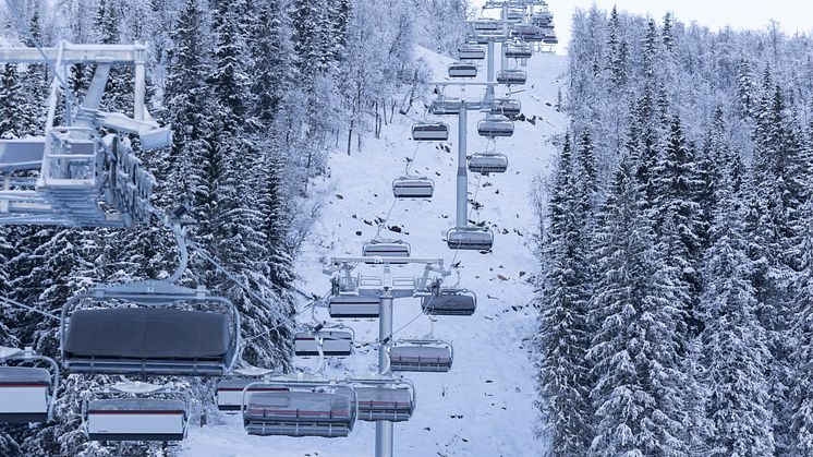 SkiStar Hemsedal 23 november 2023