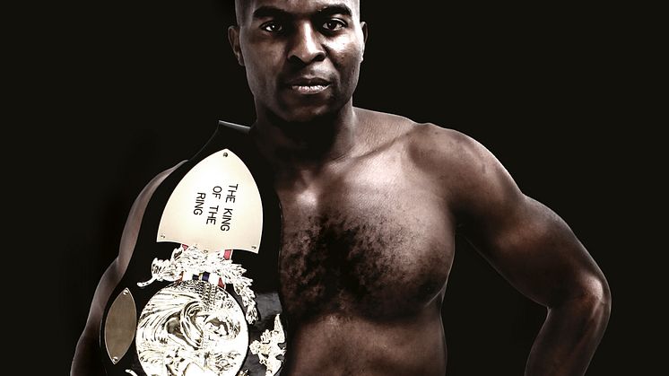 Boxningsturneringen King of the Ring – störst i Sverige