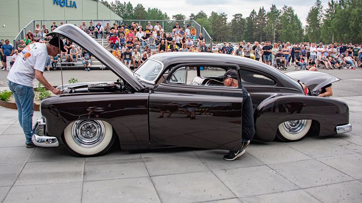 Wheels Nationals Umeå 2022