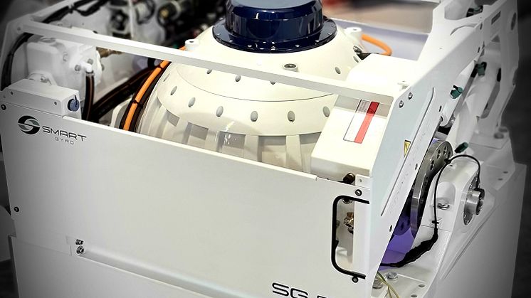 Smartgyro's SG80