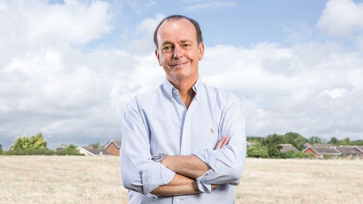 FairCharge founder Quentin Willson