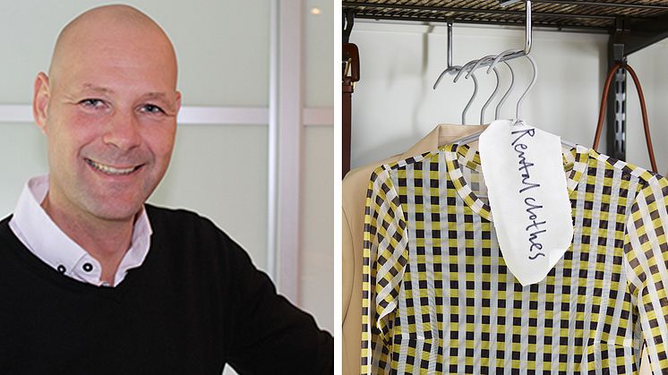 Elfa´s opbevaringskonsulent: Planlæg en garderobe der holder.