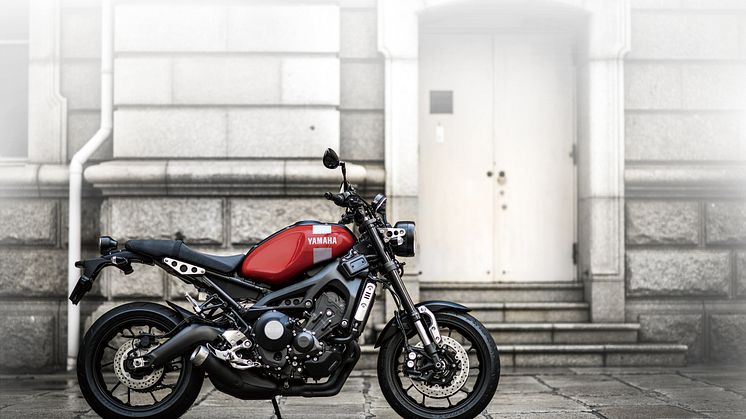 XSR900 ABS