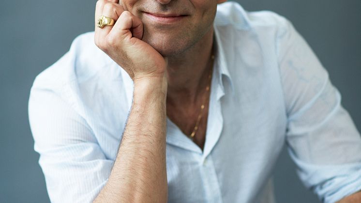 Mark Levengood, fotograf: Stellan Herner