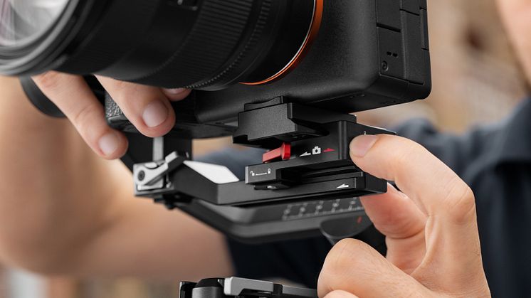 DJI RS 3 Mini - Dual-Layer Quick-Release Plate
