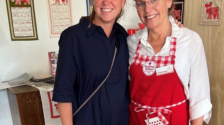 Tove & Britta