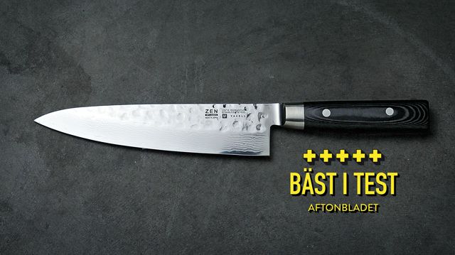 Yaxell ZEN – Bäst i test